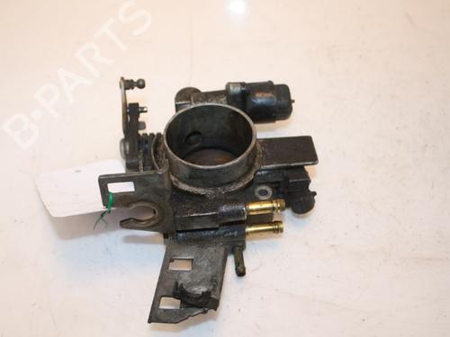 Used Throttle body OPEL ASTRA G Hatchback (T98) 1.6 16V (F08, F48) (101 hp) 15333050