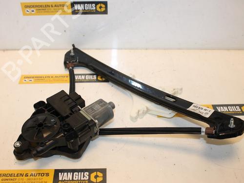 Used Rear left window mechanism Rear left window mechanism 15314637 15314637