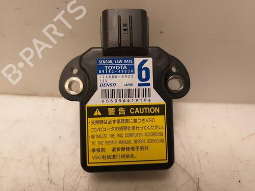 Elektronisk sensor TOYOTA PRIUS (_W3_) 1.8 Hybrid (ZVW3_) (99 hp) 21604037