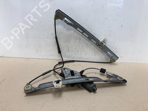 Used Front left window mechanism PEUGEOT 206 Hatchback (2A/C) 1.6 i (89 hp) 15334381
