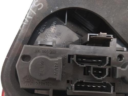 Left taillight SEAT TOLEDO II (1M2) 1.8 20VT | BP15532662C34 