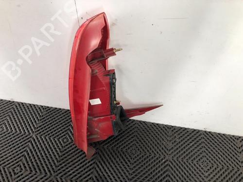 Left taillight PEUGEOT 206 SW (2E/K) 1.4 | BP15537307C34 - Image 5
