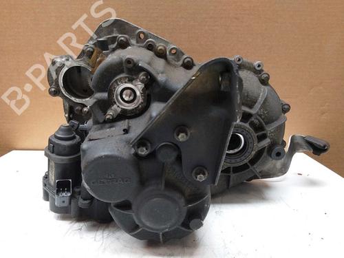 Gearbox SMART CITY-COUPE (450) 0.6 (450.352, 450.353) | BP15296800M3 