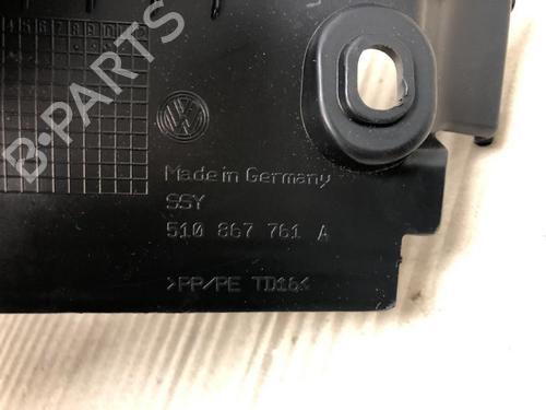 Boot lining VW GOLF SPORTSVAN VII (AM1, AN1) 1.6 TDI | BP15346186I3