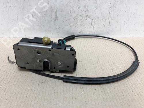 Front right lock FIAT GRANDE PUNTO (199_) 1.4 (199AXB11, 199AXB1A, 199BXB1A, 199AXL1A) | BP15300617C97 