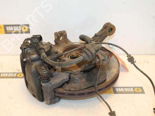 Used Left front steering knuckle Left front steering knuckle 15310933 15310933