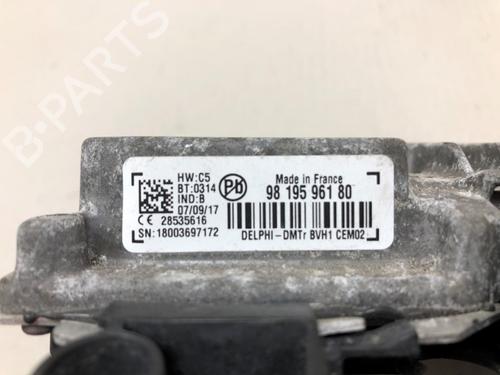 Electronic module PEUGEOT 2008 I (CU_) 1.2 THP 110 / PureTech 110 | BP37210016M83 - Image 6
