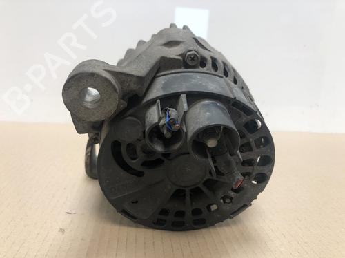 Alternator FIAT SEICENTO / 600 (187_) 1.1 (187AXB, 187AXB1A, 187AXC1A02) | BP15345346M7 