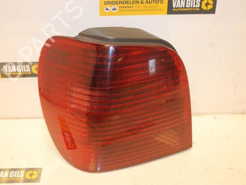 Used Left taillight VW POLO (6N2) 1.9 SDI (64 hp) 15310021