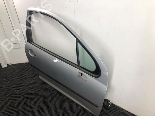 Right front door PEUGEOT 207 (WA_, WC_) 1.4 16V | BP24332927C3 