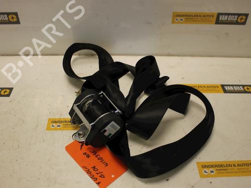 Used Rear right seatbelt VW GOLF V (1K1) 1.9 TDI (105 hp) 15311225