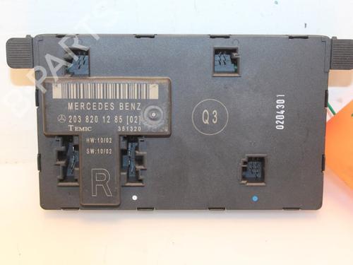 Elektronische module MERCEDES-BENZ C-CLASS (W203) C 32 AMG Kompressor (203.065) | BP15320082M83 