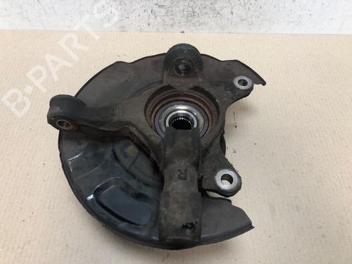 Right front steering knuckle TOYOTA YARIS (_P9_) 1.3 VVT-i (SCP90_, SCP90R) | BP15344379M26 