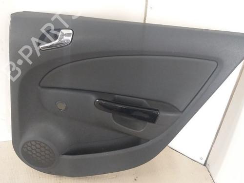 Rear right panel OPEL CORSA D (S07) 1.2 LPG (L08, L68) | BP37203917C61 - Image 2