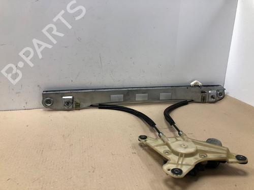 Front right window mechanism OPEL MOVANO B Van (X62) 2.3 CDTI FWD (FV) | BP37206368C23 - Image 4