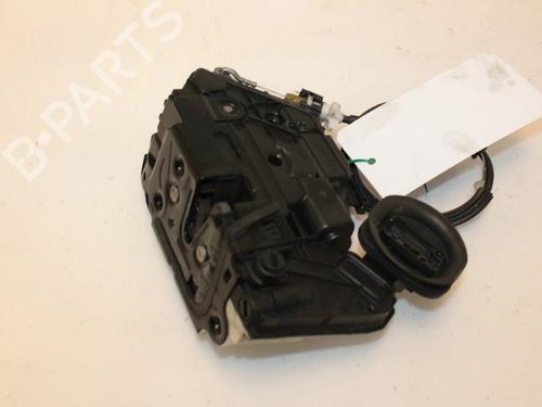 Rear right lock VW GOLF VI (5K1) 1.4 TSI | BP15325791C99 