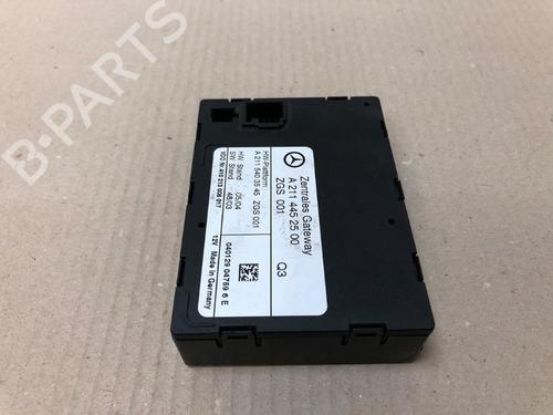 Electronic module MERCEDES-BENZ E-CLASS (W211) E 320 (211.065) | BP15537748M83 