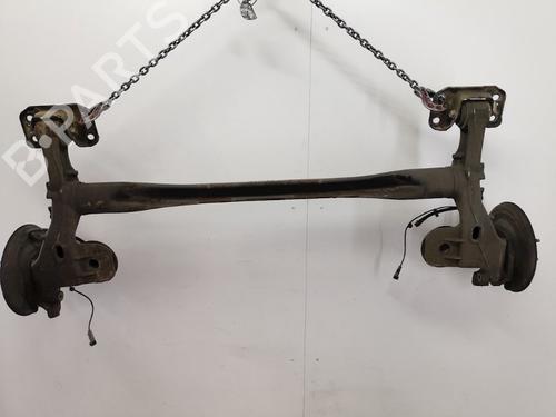 Used Rear axle OPEL ASTRA J Sports Tourer (P10) 1.6 (35) (116 hp) 15339095