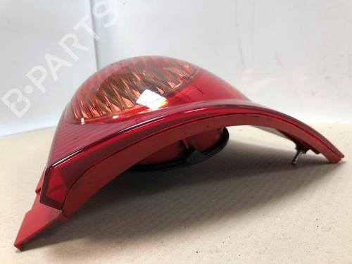 Right taillight PEUGEOT 107 (PM_, PN_) 1.0 | BP15545032C35 