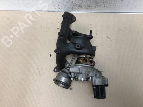 Turbocharger/Supercharger VW GOLF VI (5K1) 1.4 TSI | BP15884772M71 