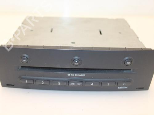 Used Electronic module RENAULT MEGANE II (BM0/1_, CM0/1_) 1.9 dCi (BM0G, CM0G) (120 hp) 15320401