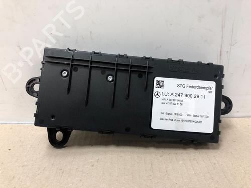 Used Electronic module MERCEDES-BENZ B-CLASS Sports Tourer (W247) B 200 d (247.012) (150 hp) 16379620