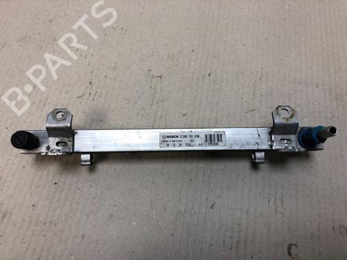 Injection rail OPEL AGILA (A) (H00) 1.2 16V Twinport (F68) | BP15534097M98 