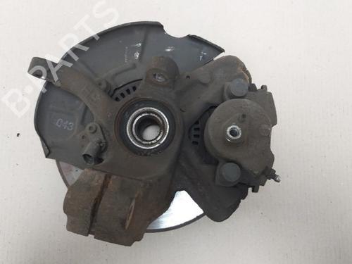 Right front steering knuckle VW GOLF IV (1J1) 1.6 | BP15532204M26 