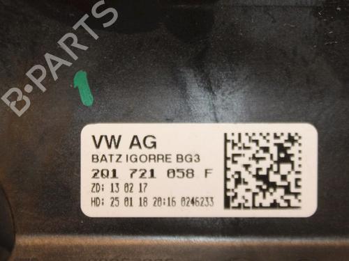 Used Break pedal SEAT IBIZA V (KJ1, KJG) 1.6 TDI (95 hp) 15335521