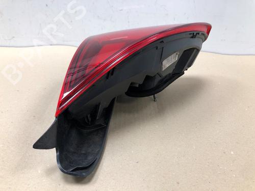 Right taillight PEUGEOT 2008 I (CU_) 1.2 THP 110 / PureTech 110 | BP37207841C35 - Image 4