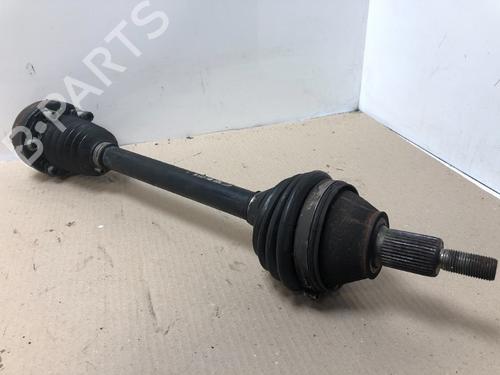 Left front driveshaft VW FOX Hatchback (5Z1, 5Z3, 5Z4) 1.2 | BP15538159M38 