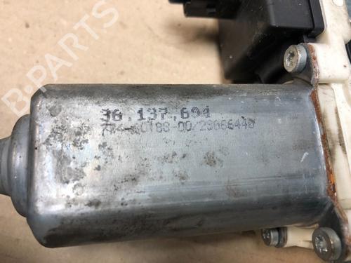 Front right window mechanism CITROËN C2 (JM_) 1.1 | BP16186538C23 