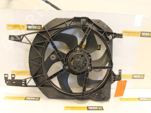 Køleventilator elektrisk OPEL VIVARO A Van (X83) 1.9 DI (F7) (80 hp) 15310418
