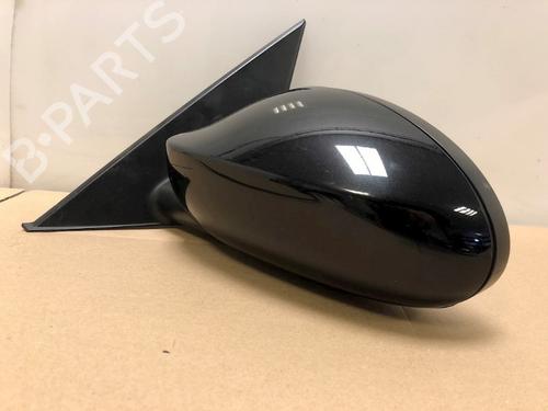 Used Left mirror BMW 1 (E87) 120 d (163 hp) 15339237