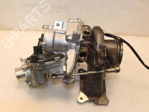 Used Turbocharger/Supercharger VW POLO VI (AW1, BZ1, AE1) 2.0 GTI (200 hp) 15331505