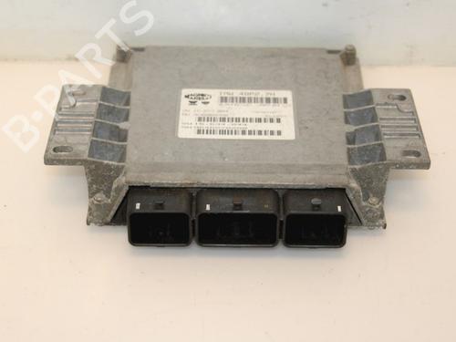 Engine control unit (ECU) CITROËN C2 (JM_) 1.1 | BP15321795M57 