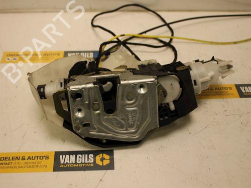 Used Rear left lock MERCEDES-BENZ S-CLASS (W220) S 400 CDI (220.028, 220.128) (250 hp) 15297161