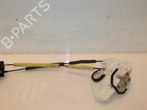 Used Front left lock MAZDA CX-3 (DK) 2.0 SKYACTIV-G (DK5W, DK6W) (120 hp) 15320805