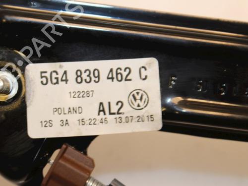 Rear right window mechanism VW GOLF VII (5G1, BQ1, BE1, BE2) 1.4 GTE Hybrid | BP15328144C25 