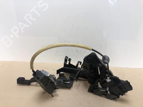 Front left lock FORD FOCUS II (DA_, HCP, DP) 2.0 | BP15537565C98 
