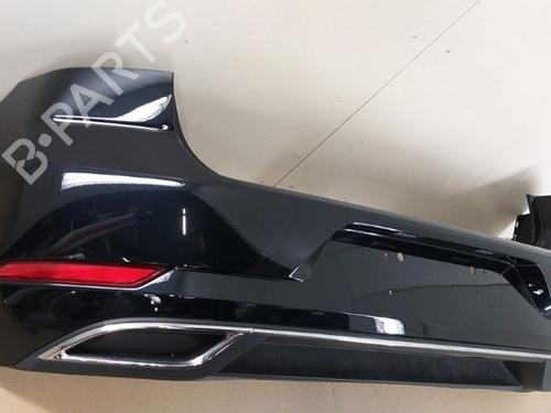 Rear bumper VW GOLF VII (5G1, BQ1, BE1, BE2) 1.2 TSI | BP15347567C8 
