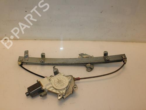 Used Front right window mechanism NISSAN MICRA III (K12) 1.2 16V (80 hp) 15322295