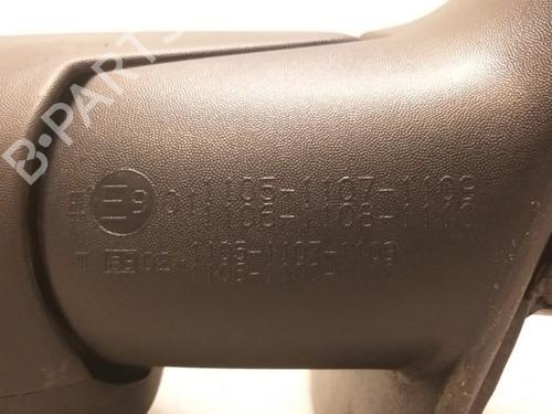 Right mirror RENAULT MEGANE II Estate (KM0/1_) 1.5 dCi (KM1F) | BP15340014C27 