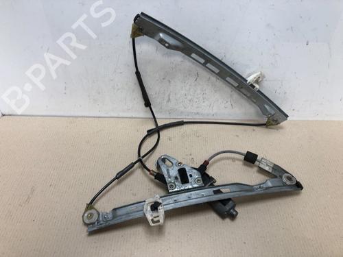 Front left window mechanism PEUGEOT 206 Hatchback (2A/C) 1.6 i | BP15334381C22 