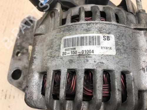 Alternator FORD MONDEO IV (BA7) 2.3 | BP15345500M7 