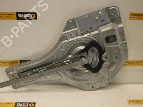 Rear right window mechanism HYUNDAI TUCSON (JM) 2.0 | BP15310596C25 