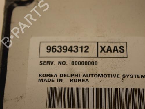 Engine control unit (ECU) DAEWOO KALOS (KLAS) 1.4 | BP15309122M57 - Image 3