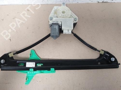Used Rear left window mechanism VW GOLF VII (5G1, BQ1, BE1, BE2) 1.2 TSI (110 hp) 15345375
