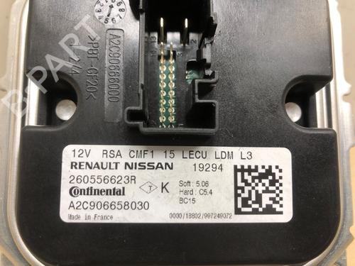 Other RENAULT ZOE Hatchback Van (BFM_) Electric (BFMC, BFMD) | BP37212094O1 - Image 3