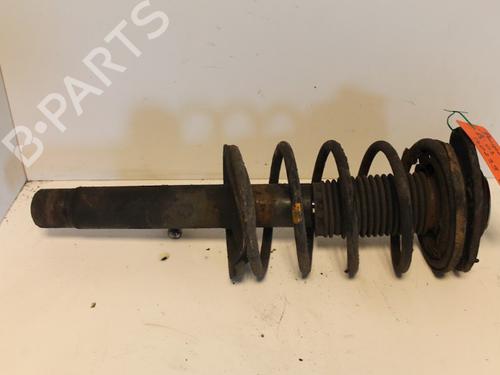 Used Left front shock absorber Left front shock absorber 15307279 15307279